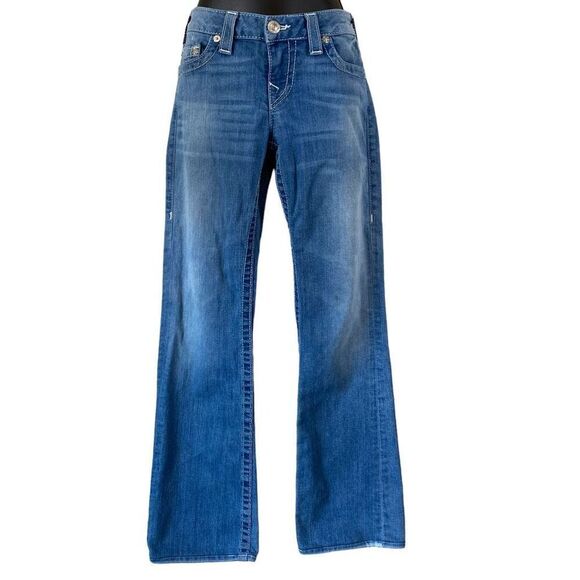 True Religion Women’s Bootcut Jeans - Picture 3 of 12